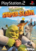 Shrek Superslam /PS2