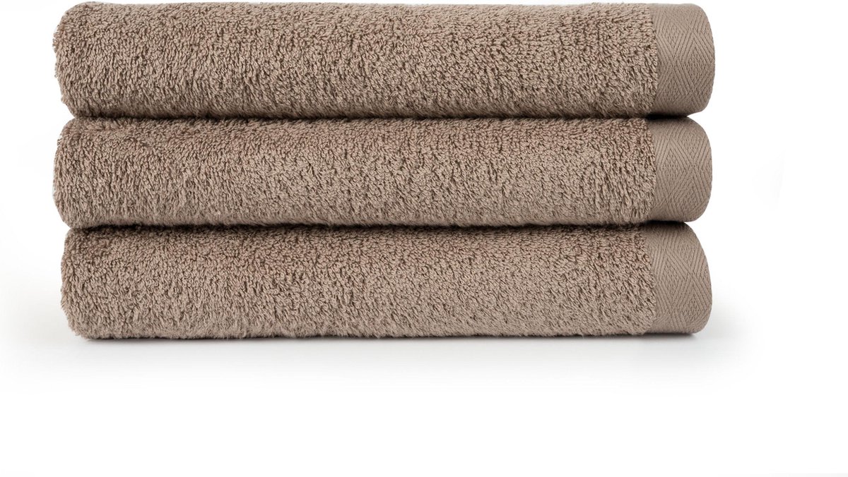 Washand 16x21 cm Uni Softy Mistgreen col 2969 - 6 Stuks - 6 Stuks