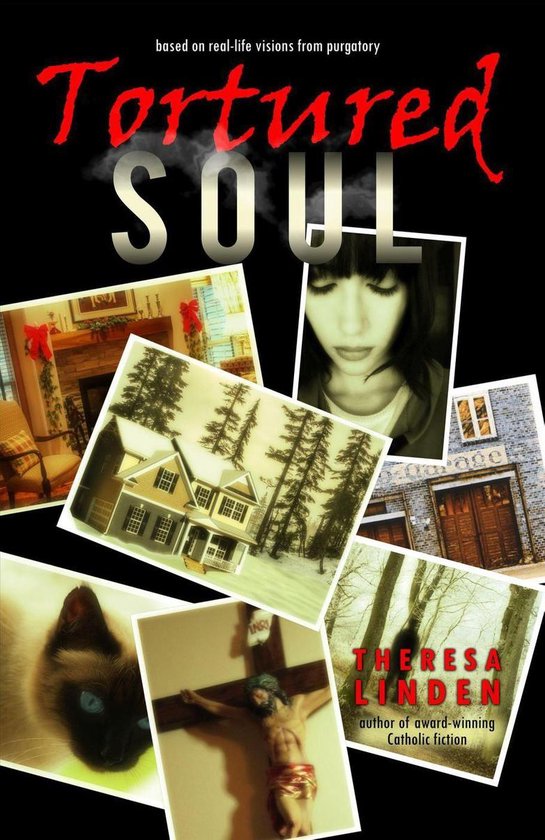 Tortured Soul - cover