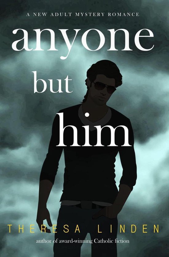 Anyone But Him - cover