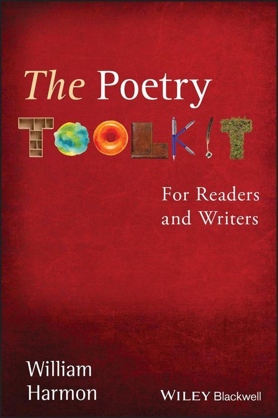 The Poetry Toolkit - cover