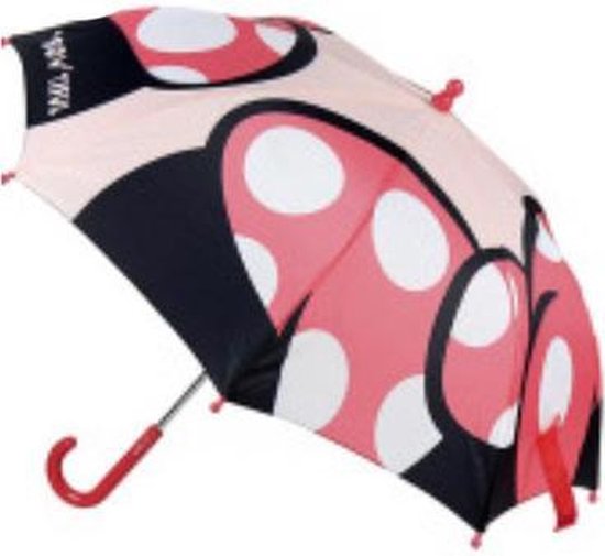 Parapluie enfant Minnie Mouse Rose