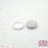 Diamond Painting "JobaStores®" Wax in een potje (Transparant / 5 stuks)