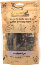 Carniwell Eendennekken 100 Gram