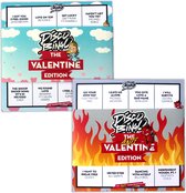Disco Bingo The Valentine & The ANTI Valentine Edition - Combideal