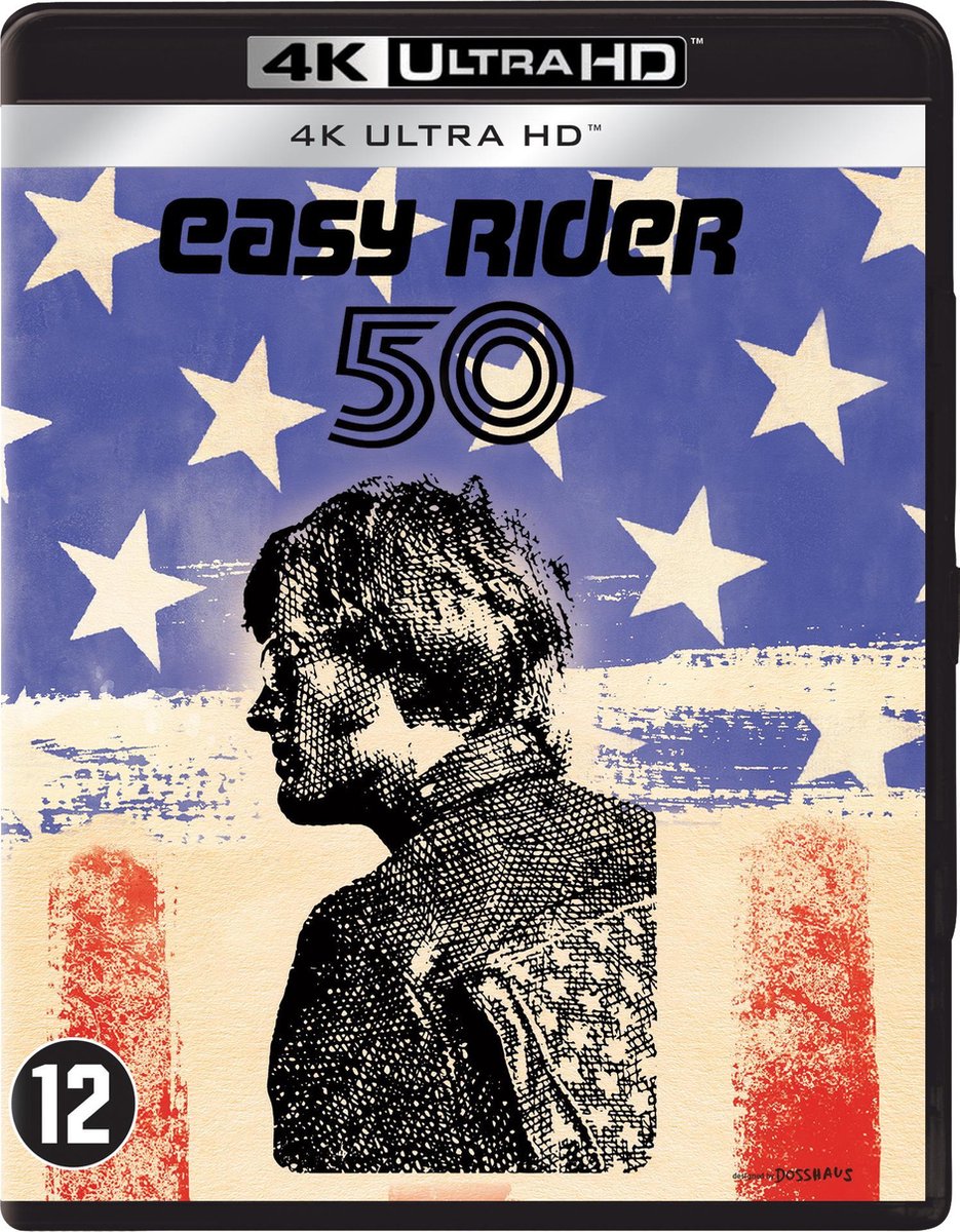 Easy Rider (4K Ultra HD Blu-ray)-