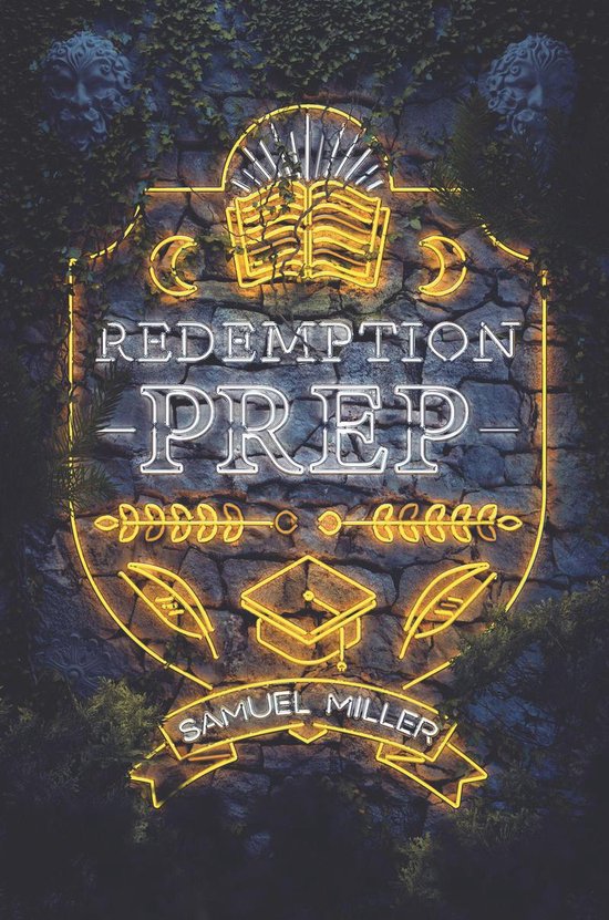Redemption Prep - cover