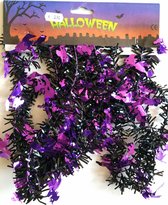 Halloween ijzerdraad versiering met Heksen