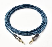 DBEEP Stereo-audiokabel/AUX-kabel  3.5mm jack 2m