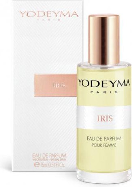 Iris 15 ml Yodeyma | bol.com