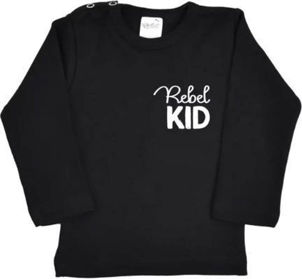 R Rebels | Baby Shirt | Rebel Kid | 50/56 | bol.com