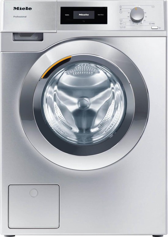 Siemens WM14N096NL Wasmachine Wit
