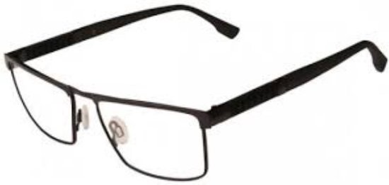 Flexon E1113 210 Brilmontuur bruin heren bol