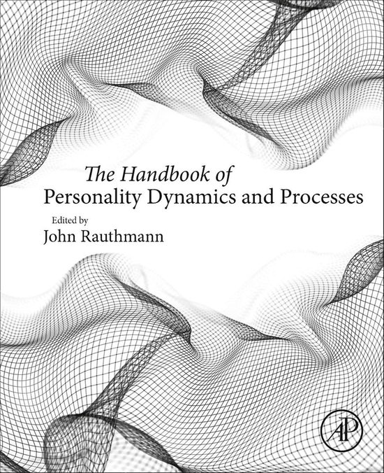 Handbook Of Personality Dynamics & Proce - cover