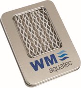 WM aquatec zilvernet tot 160 liter waterbesparing