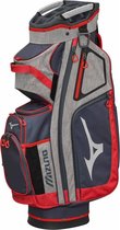 BR-D4C Cartbag 2018 - Grijs Rood