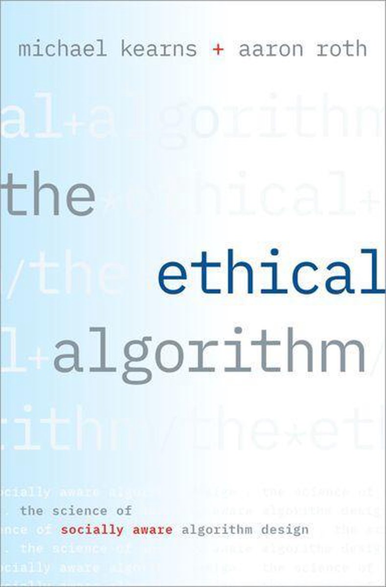 Omslag van The Ethical Algorithm