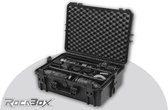 Rocabox - Universele Camera koffer - Waterdicht IP67 - Zwart - RW-5035-19-BC - Camera inleg