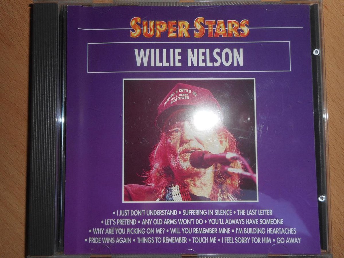 Willie Nelson