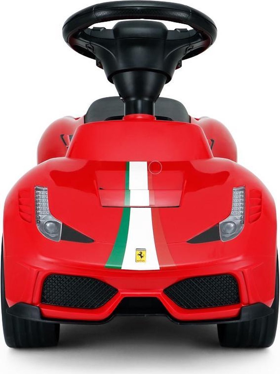 Loopauto Ferrari Rood