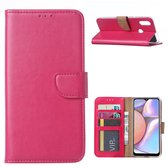Hoesje voor Samsung Galaxy A10e - Book Case - Pink