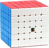 6x6 Speedcube - Puzzel Cube-  Stickerless Kubus - Moyu Meilong