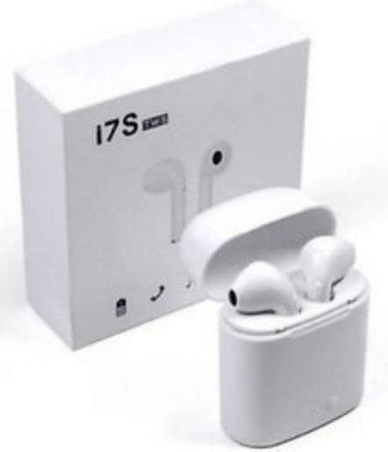 i7 TWS mini Bluetooth Oortjes - beste passend - beste prijs / kwaliteit product oordopjes - Merkloos