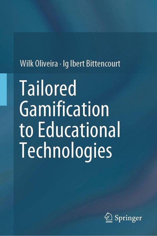Education (R0) - Tailored Gamification to Educational Techno ... - cover