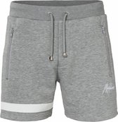 Malelions Trackshort Pablo - Grey Melange