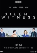 Silent Witness - Serie 19 T/M 22 Box