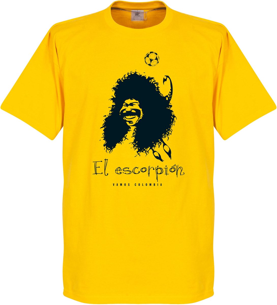 El Scorpion Higuain T-Shirt - XS