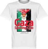 Sporting Club Gaza Flag T-Shirt - 5XL