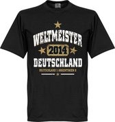Duitsland Weltmeister T-Shirt - XS