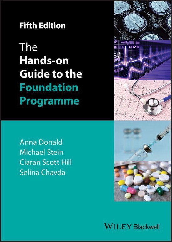 The Hands-on Guide to the Foundation Programme - cover