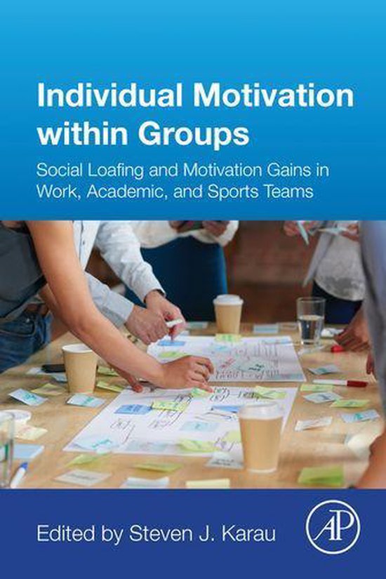Individual Motivation within Groups - cover