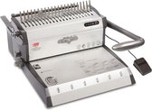 intimus inbindmachine CW-200E DUO (Comb + Wire)