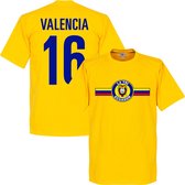 Ecuador Logo Valencia T-Shirt - 3XL