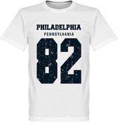 Philadelphia '82 T-Shirt - XXXL