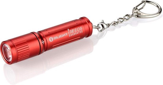 OLTI3ESS - OLIGHT i3E EOS Torche Porte-Clés Mono-Mode 90lm STARS Olight OLTI3ESS : Vente de