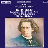 Rubinstein: Ballet Music