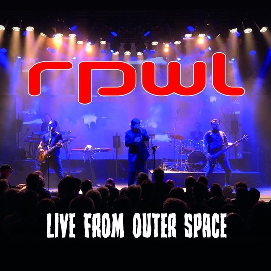 Rpwl - Live From Outer Space (DVD)