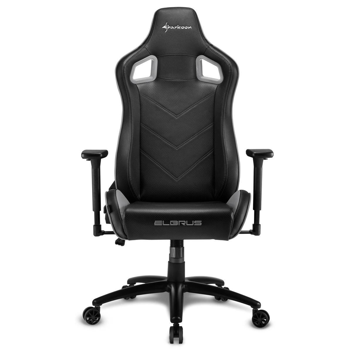 Sharkoon Elbrus 2 Gaming Seat bk/gy