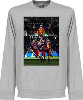 Barcelona The Holy Trinitiy Sweater - S