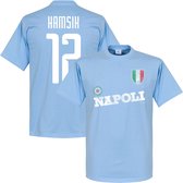 Napoli Hamsik Team T-Shirt - L