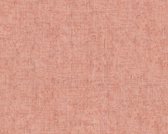 UNI BEHANG - Roze Oranje Rood - AS Creation Greenery