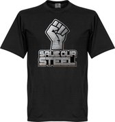 Save Our Steel T-Shirt - M