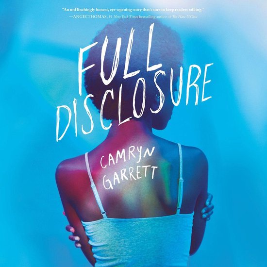 Full Disclosure - cover