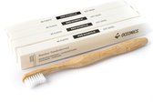 Paquet de 4 brosses à dents en Bamboe | Zero gaspillage