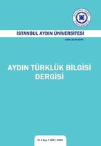 Yil 4 Sayi 7 2018 - Aydin Turkluk Dilbilgisi Dergisi