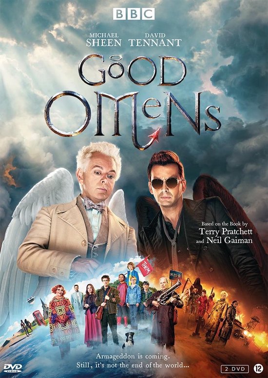 Good Omens (DVD), Frances McDormand | DVD | bol.com